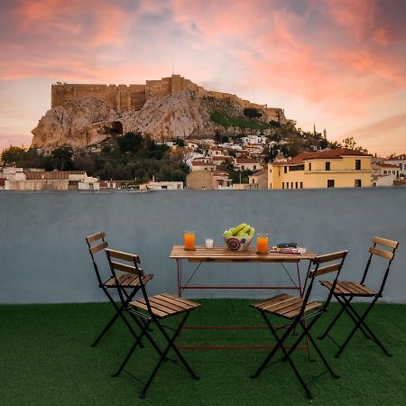 Plaka Apartment With Terrace View Афіни Екстер'єр фото