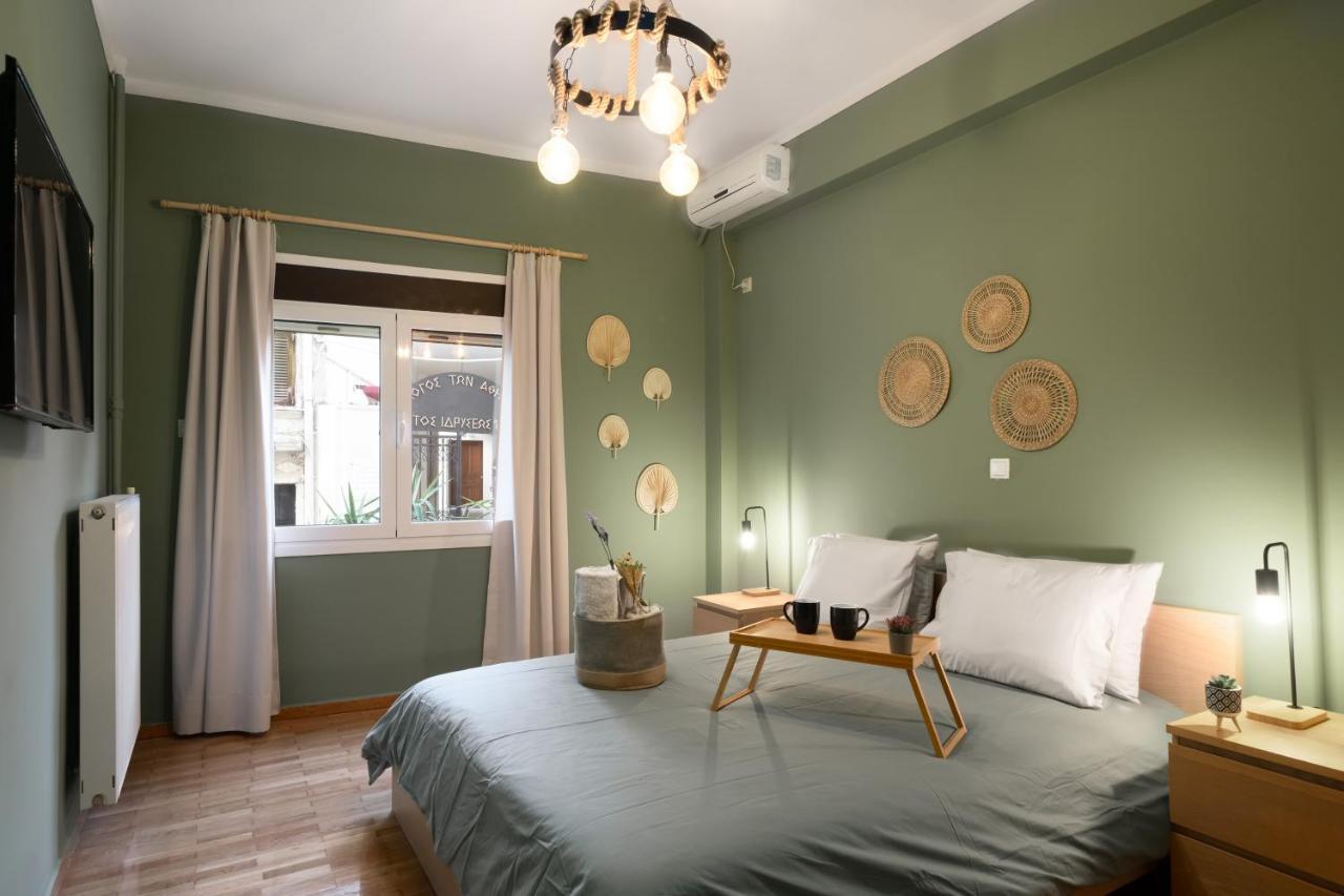 Plaka Apartment With Terrace View Афіни Екстер'єр фото