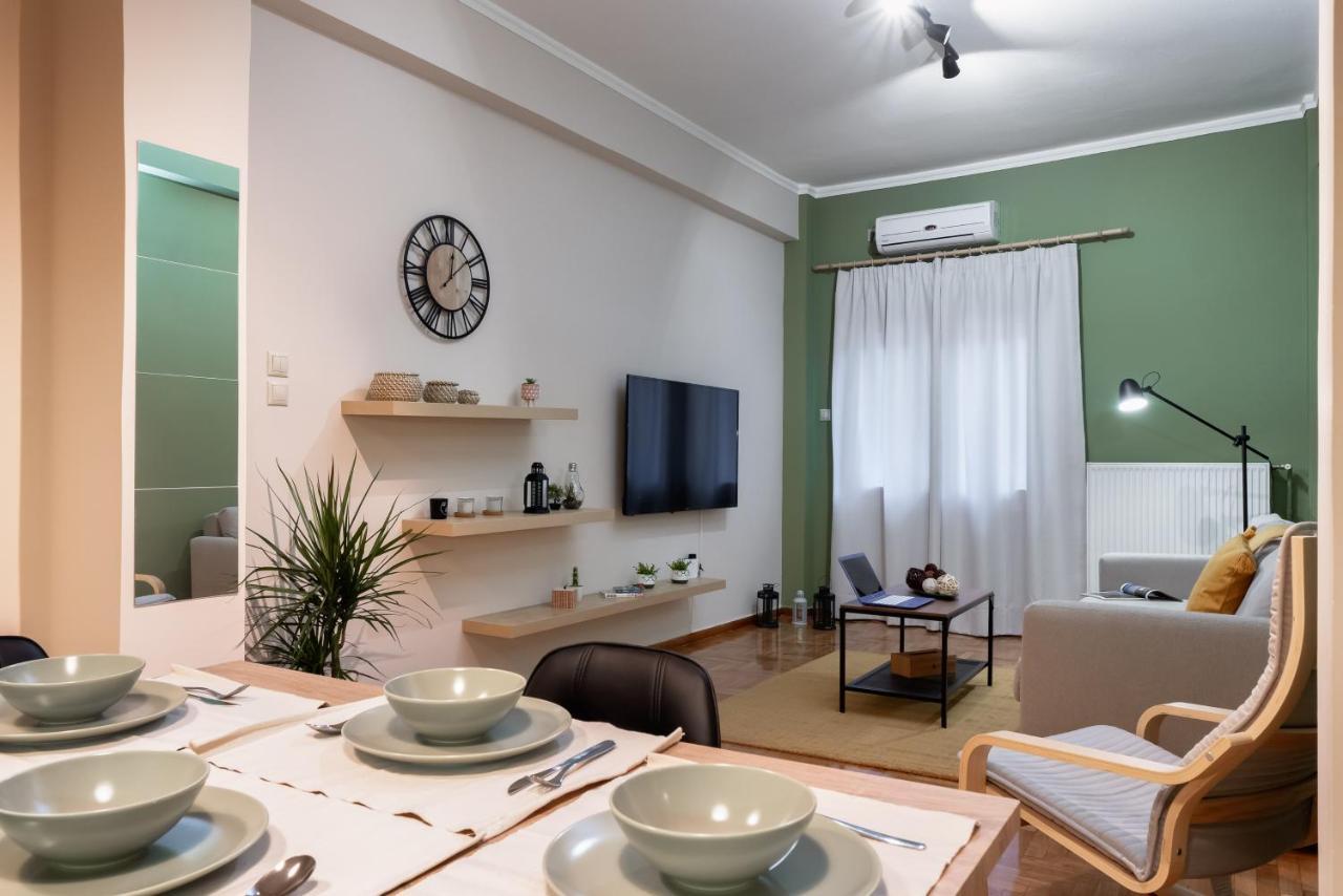 Plaka Apartment With Terrace View Афіни Екстер'єр фото