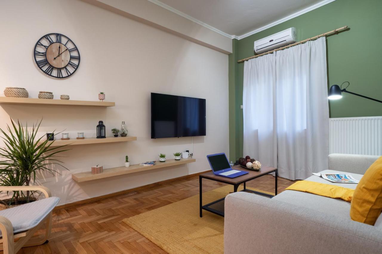 Plaka Apartment With Terrace View Афіни Екстер'єр фото