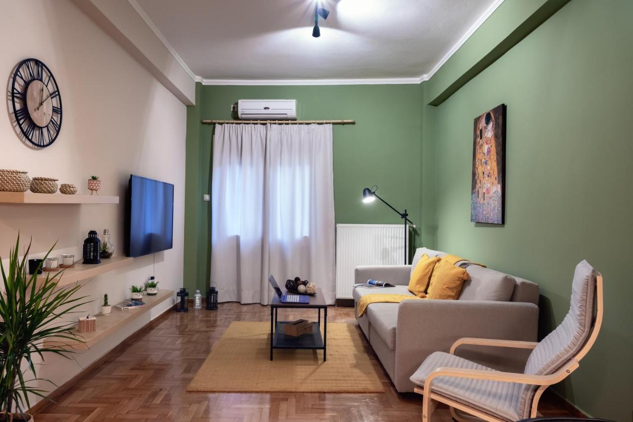 Plaka Apartment With Terrace View Афіни Екстер'єр фото