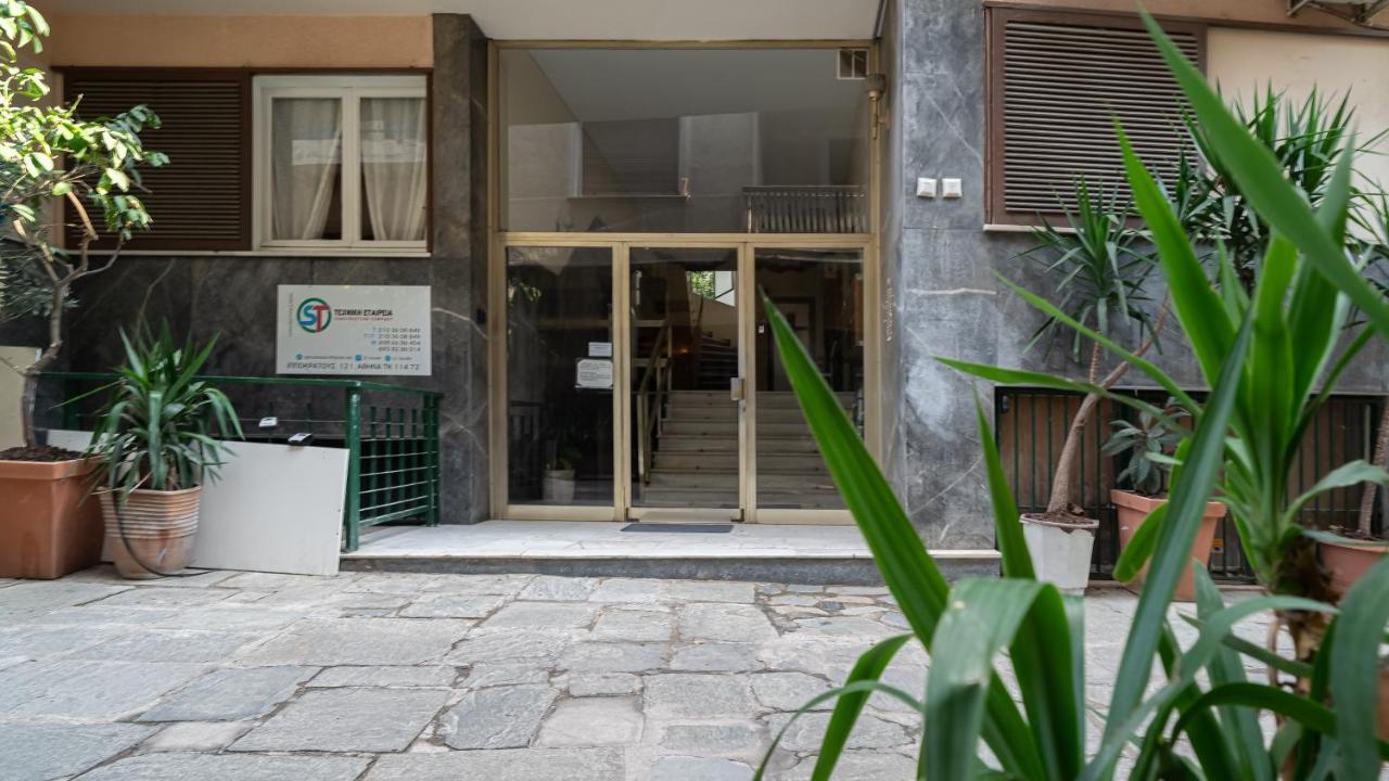 Plaka Apartment With Terrace View Афіни Екстер'єр фото